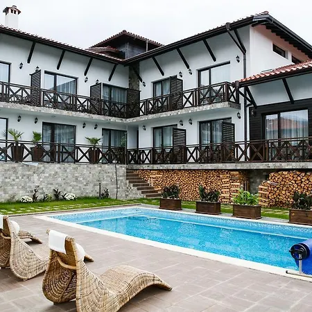 Guest house Einstein House &