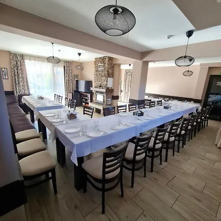 Guest house Einstein House & Marchevo