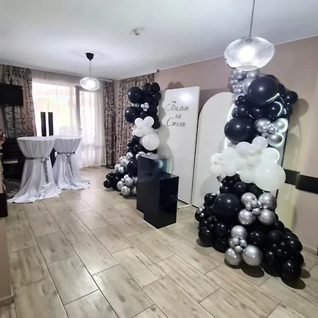 Guest house Einstein House & Marchevo