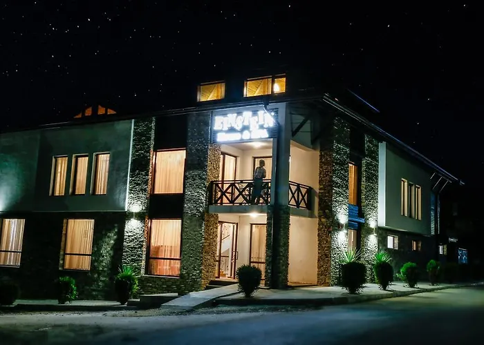 Einstein House & Spa 3*