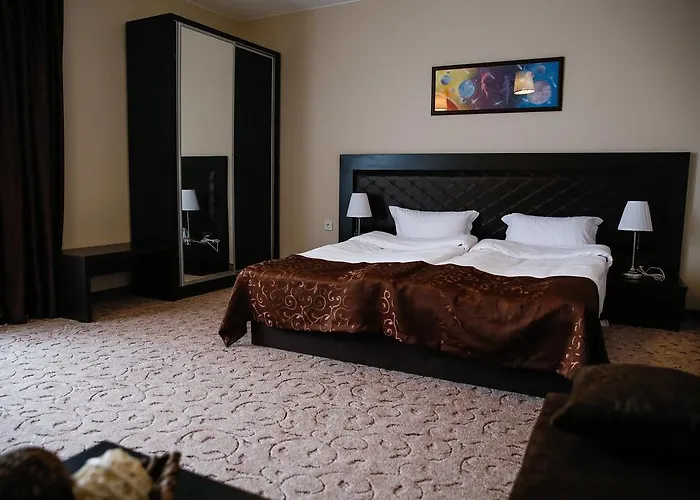 بيت ضيافة Einstein House & Spa 3*