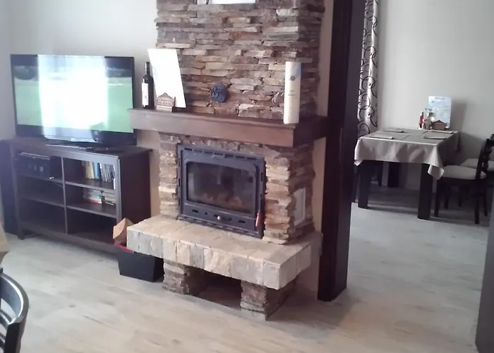 Guest house Einstein House & Marchevo