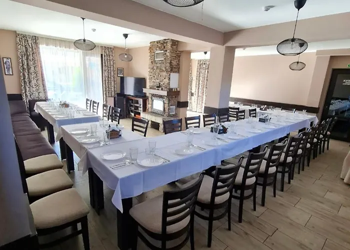 Guest house Einstein House & Marchevo