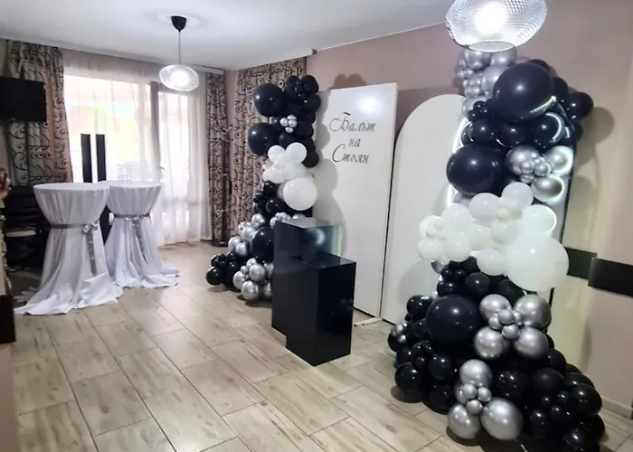 Guest house Einstein House & Marchevo