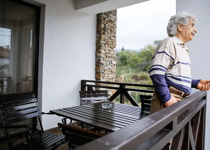 Einstein House & Marchevo